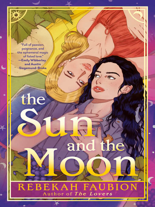 Title details for The Sun and the Moon by Rebekah Faubion - Wait list